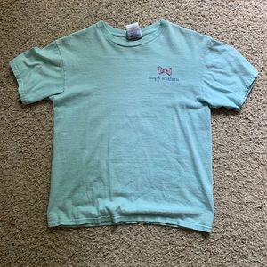 Simply Southern Crab T-shirt